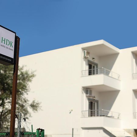 Hotel De Ksamil Eksteriør bilde