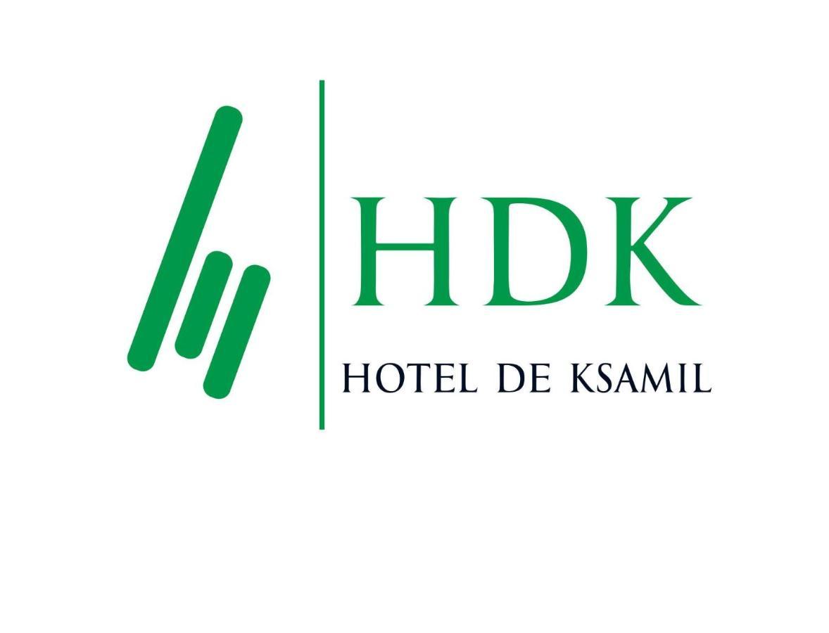 Hotel De Ksamil Eksteriør bilde