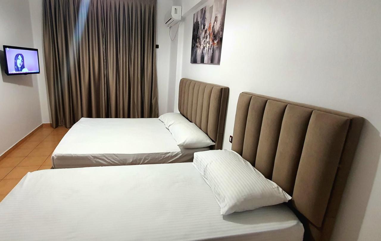Hotel De Ksamil Eksteriør bilde