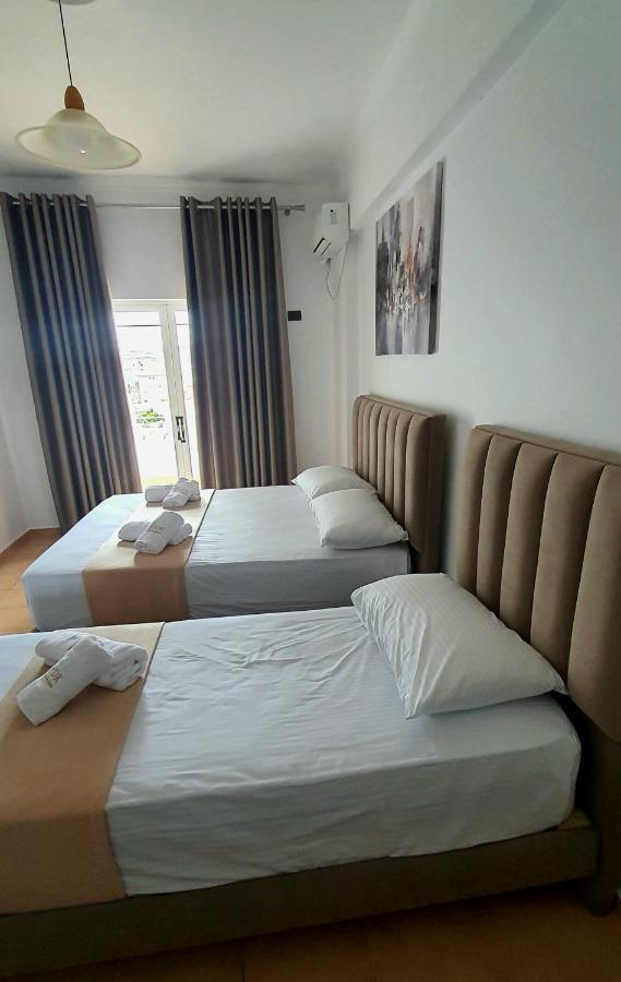 Hotel De Ksamil Eksteriør bilde