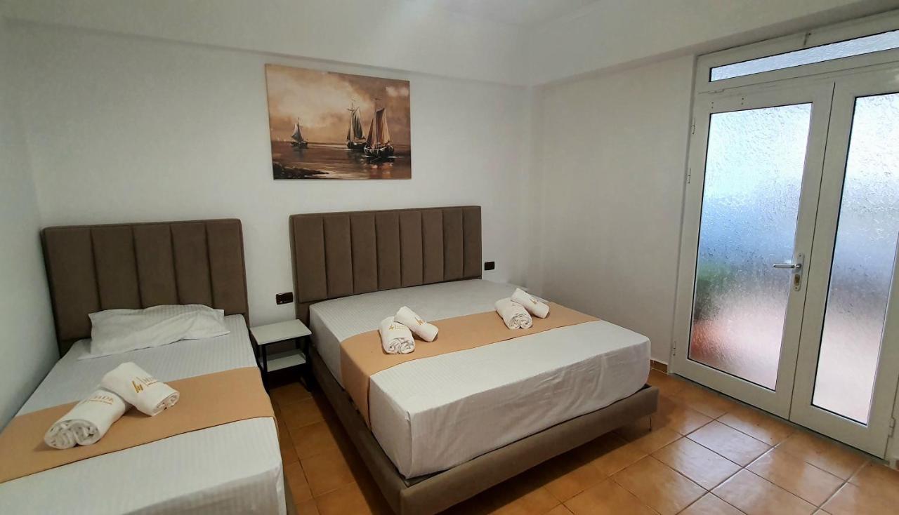 Hotel De Ksamil Eksteriør bilde