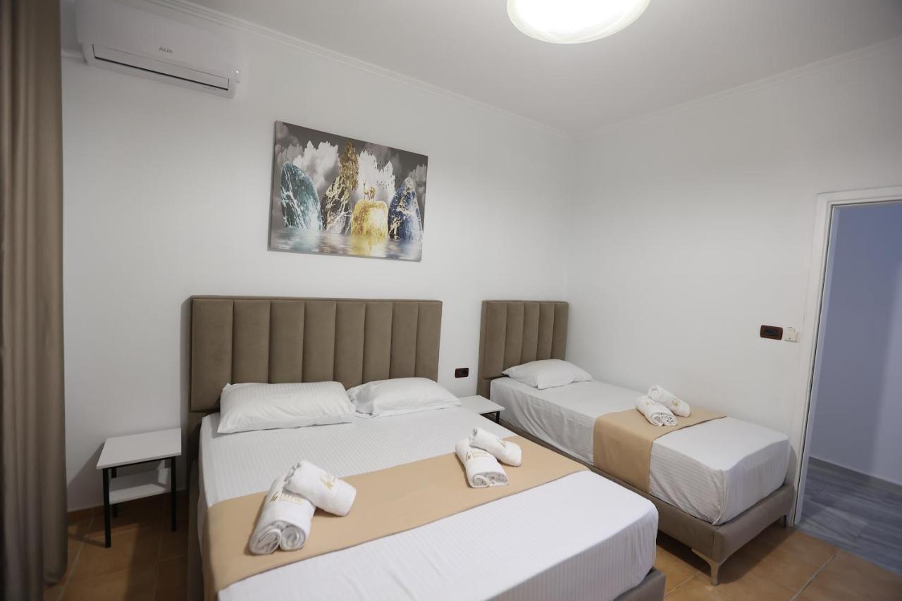 Hotel De Ksamil Eksteriør bilde