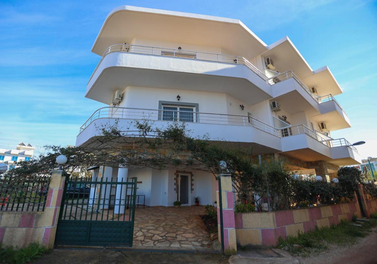 Hotel De Ksamil Eksteriør bilde