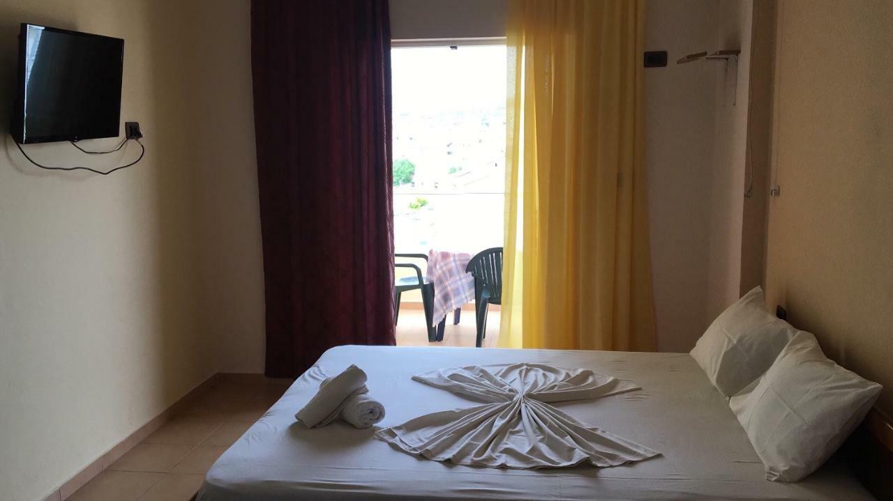 Hotel De Ksamil Eksteriør bilde